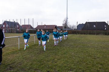 Bild 36 - wBJ SG Weststeinburg/Beidenfleth - SV Henstedt Ulzburg : Ergebnis: 0:4